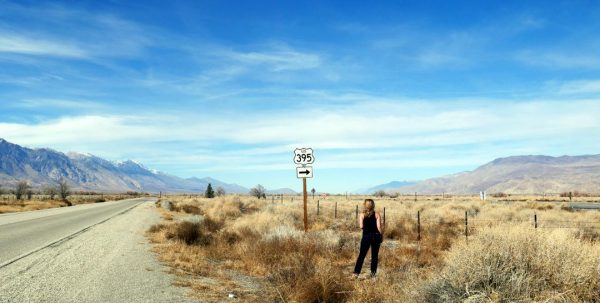 Hiking and Road Tripping Hwy 395 Along the Eastern Sierras (Part I)